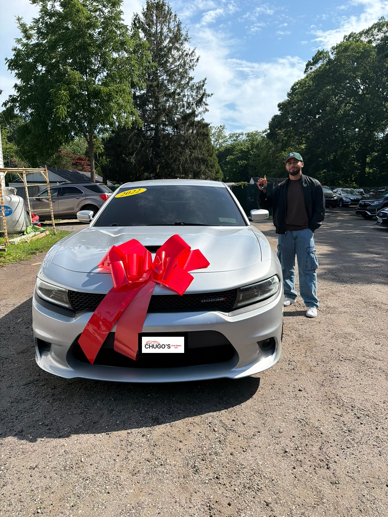DODGE