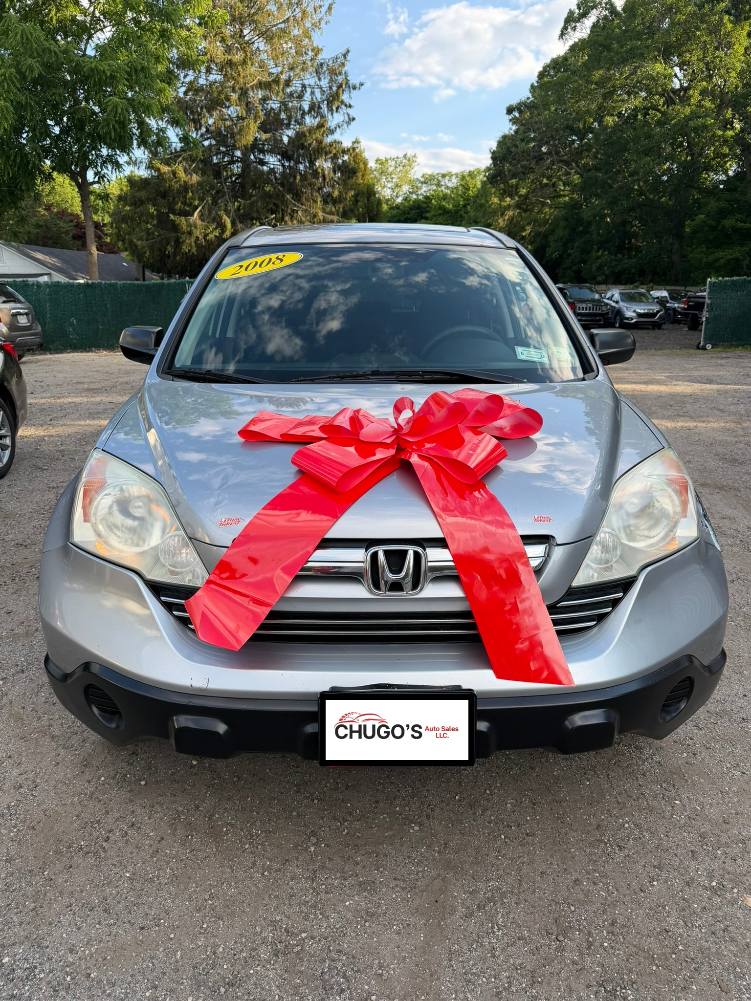 HONDA 2008