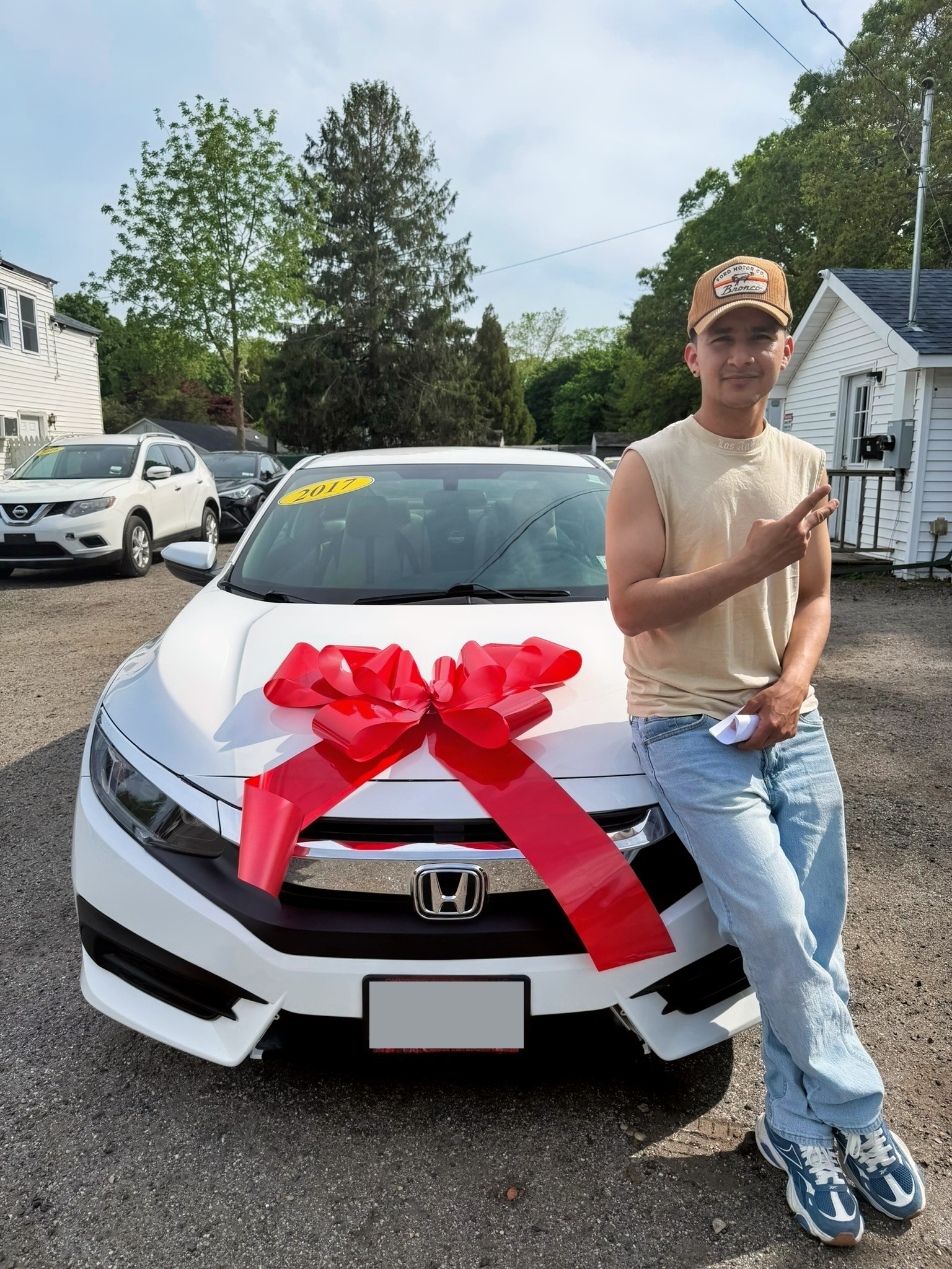 HONDA 2017